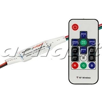 Контроллер CS-SPI-RC-RF14B (2048pix, 5-12V, ПДУ 14 кн) (Arlight, -) - 022824