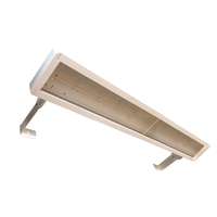 Светильник THM70-15-C-00-KS1 (CR) Новый Свет 400780 (NLCO)