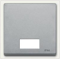 КЛАВИША X1 С ИНДИКАЦИЕЙ IP44 , АЛЮМИНИЙ | MTN433760 Schneider Electric