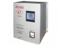 Стабилизатор напряжения АСН-10000 Н/1-Ц Lux 1ф 10кВт IP20 Ресанта 63/6/18