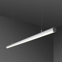Светильник светодиодный линейный подвесной LTB24 Flash 192led 25W 4200K 1200 мм LED | a040755 Elektrostandard Электростандарт
