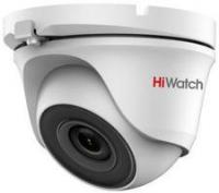 Камера видеонаблюдения DS-T203S 2.8-2.8мм HD-CVI HD-TVI цветная корпус бел. HiWatch 1472134