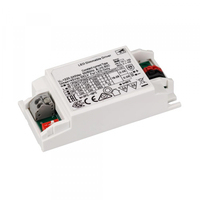 Блок питания ARJ-10-PFC-TRIAC-A (10W, 200-350mA) (ARL, IP20 Пластик, 5 лет) Arlight 026042
