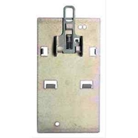 Плата монтажная для крепления на DIN-рейке DIN KIT DIN50022 T1-2 ABB 1SDA051437R1
