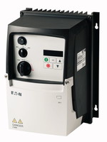 Преобразователь частоты DC1 1~/1~230В 10.5А 1.1кВт IP66 локальное упр. DC1-S2011NB-A6SCE1 EATON 186087