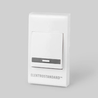 DBB03WM звонок дверной проводной белый | a031654 Elektrostandard Электростандарт