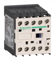 Контактор 3п 9А НЗ 110В DC монтаж на печатную плату SchE LP4K09015FW3 Schneider Electric