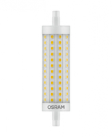 Светодиодная лампа PARATHOM LINE 118 CL 150 non-dim 17, 5W/827 R7S | 4058075168992 Osram