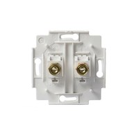 Механизм розетки AUDIO, винтовые клеммы | 1819.LSP 2TKA000603G1 ABB