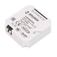 Конвертер DALI-309-4-D2-IN DALI-BUS Free purpose INTELLIGENT Пластик - 032882 Arlight