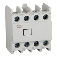 Блок контактов вспомогательный OptiStart HKT22 | 117757 КЭАЗ (Курский электроаппаратный завод)