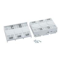 Крышка клеммная OptiMat D800, D1000, D1250, D1600-УХЛ3-2шт| 298993 | КЭАЗ (Курский электроаппаратный завод)