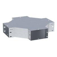 Ответвитель крест. 80х500-1,5мм | x8050008-1,5 EKF