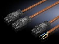 Кабель подключения с розеткой L3000мм Rittal 4315150