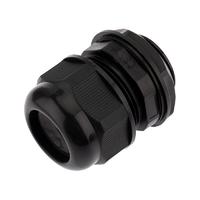Кабельный ввод MG-32 (25-18 мм) черный 2 шт. - 07-8132-1-2 REXANT