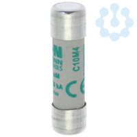 Предохранитель цилиндрический 10х38 4А AM 500В AC EATON C10M4