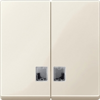 ДВОЙНАЯ КЛАВИША С ОКНАМИ ДЛЯ СИМВ. | MTN438544 Schneider Electric
