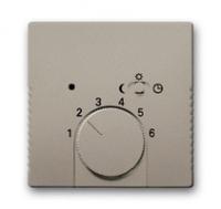 Плата центральная для терморегулятора 1095 U/UF-507 1096 U Basic 55 шампань ABB 2CKA001710A3931 1710-0-3931