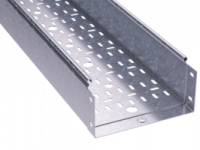 Лоток перфорированный 150х100 L3000 сталь 1.2мм ДКС 3534212 DKC (ДКС)
