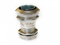 Кабельный ввод ВК-М32-18-МР25 IP66/IP67/IP68 | zeta30017 ЗЭТАРУС ЗЭТА (Завод электротехнической арматуры)