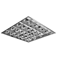 Светильник светодиодный Imperial 418 LED-11 IP20 встраив. офисный Ксенон 0140418103-11