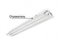 Симметричный отражатель SRW2 к TLGL T8 136/236 | 15565 TechnoLux