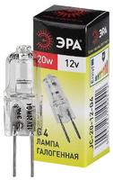 Лампа светодиодная G4-JC-20W-12V (галоген, капсула, 20Вт, нейтр, G4) (100/1000/28000) | Б0051801 ЭРА (Энергия света)