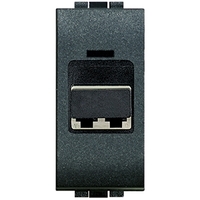 Розетка для оптоволоконного кабеля - L4268LC Legrand