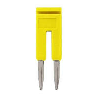 Гребенка XW5SP152YL для клемм XW5 Push-in Plus 1.5кв.мм 2п 500В 17.5А желт. Omron 669996