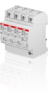 Ограничитель перенапряжения OVR T2 3N 40-440 P QS ABB 2CTB803973R1400