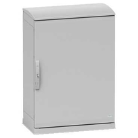 Шкаф Thalassa PHD 1250х750х620мм ral7035 IP55IK10 крыша+цок+замок 1242E SchE NSYPHDZT1276P Schneider Electric