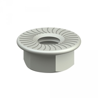 Гайка 8мм EEC8 EZ (уп.100шт) CABLOFIL CM801211 Legrand