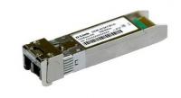 Трансивер SFP+ 433XT/B1A с 1 портом 10GBase-ER для одномод. оптич. кабеля (до 40км) D-Link 1853604