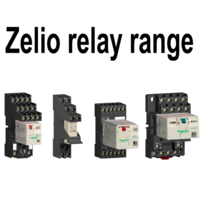 КОЛОДКА ДЛЯ РЕЛЕ, 2 C | RXZE1M4C Schneider Electric
