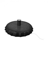 Светильник Vintage 1906 BOTTLE CAP настольный/настен. IP20 темн. сер. LEDVANCE 4058075272262 Osram