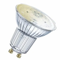 Лампа светодиодная SMART+ WiFi SPOT GU10 Dimmable 45град. 5Вт (замена 40Вт) 2700К (уп.3шт) LEDVANCE 4058075486010 Osram