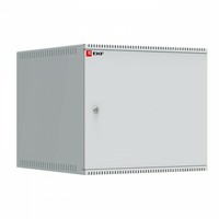 Шкаф телекоммуникационный настенный 9U (600х650) дверь металл, Astra A серия EKF Basic | ITB9M650