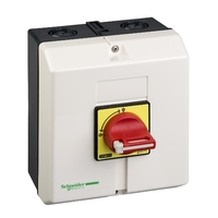 Переключатель в корпусе 3Р 63А VCF4GE Schneider Electric