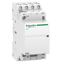 Контактор модульный iCT25A 2НО 2НЗ 220/240В АС 50Гц | A9C20838 Schneider Electric