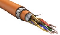 Кабель RS-485 1х2х0.98 Кнг(А)-FRHF оранж. (уп.200м) ITK FR1-01-F-6427 IEK (ИЭК)