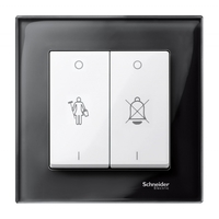 КЛАВИША С МАРКИР. ДЛЯ 2-КЛ. ВЫК. | MTN432619 Schneider Electric