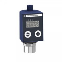 Выключатель давления 10бар 12-24В 4-20мА NPN SchE XMLR010G1N25 Schneider Electric