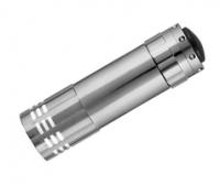 Фонарь UF5LED (3XR03 металлик 5 LED; алюм. короб) Ultraflash 7901