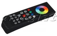 Сенсорный пульт SR-2819T Black (RGBW 2 зоны) (ARL, IP20 Пластик, 3 года) - 018297 Arlight