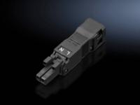 Разъем SZ 2х-полюсн. 100-240В AC (уп.5шт) Rittal 2500620