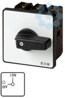 Выключатель 3П 100A переднее крепление, P3-100/E - 067201 EATON