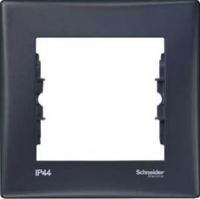 Рамка 1-м Sedna IP44 графит SchE SDN5810170 Schneider Electric