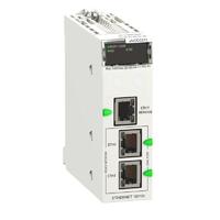 Модуль FactoryCast Ethernet (3 порт) лак SchE BMENOC0311C Schneider Electric