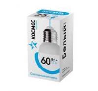 Лампа светодиодная LED 7.5Вт GL 45 220В Е27 D45х79 4500 белый 600лм Космос LkecLED7.5wGL45E2745