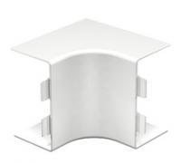 Крышка внутреннего угла кабельного канала WDK 60x110 мм (ПВХ,белый) (WDK HI60110RW) | 6192033 OBO Bettermann